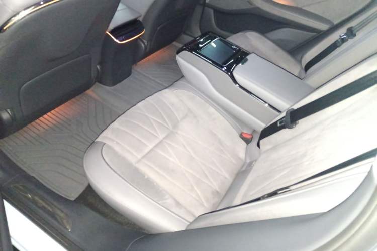 Used VOYAH PASSION 2023 Four-Wheel Drive Long-Range Version
