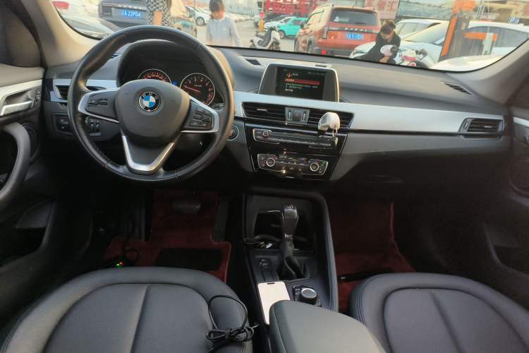 Used BMW X1 2018 sDrive18Li Fashion Model
