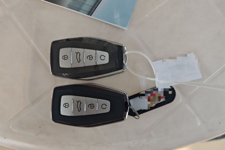 Used Geely Auto Monjaro L 2023 2.0TD High-Power Automatic Two-Wheel Drive Flagship Version