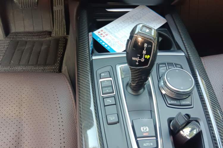 Used BMW X5 2018 xDrive28i
