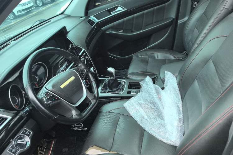 Used Leopaard CS10 2017 1.5T Manual Luxury Model