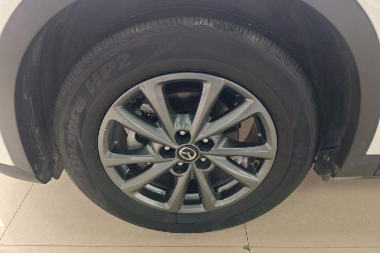 Used Mazda CX-4 2020 2.0L Automatic Two-Wheel Drive Blue Sky Dynamic Edition