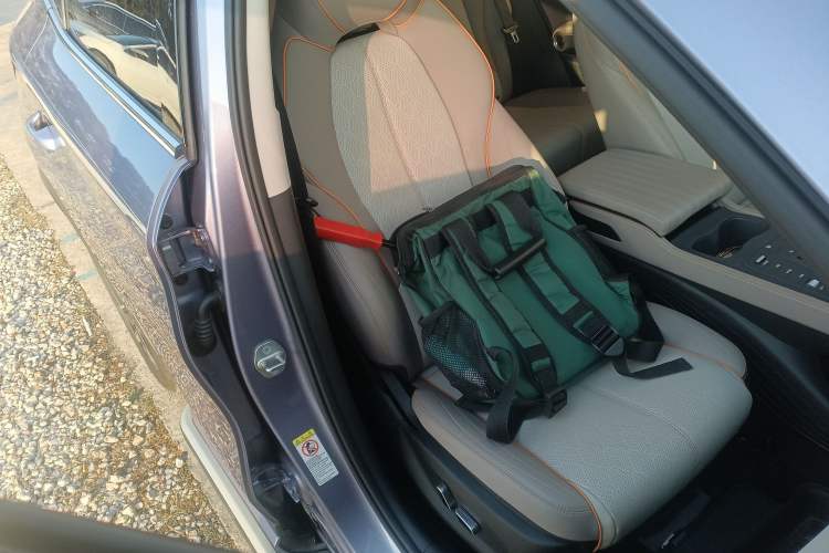 Used BYD Yuan PLUS 2023 Champion Edition 510KM Excellence Model