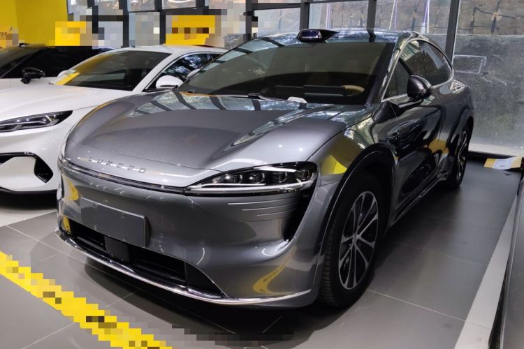 Used Hima Luxeed R7 2024 All-Electric 736 km Ultra
