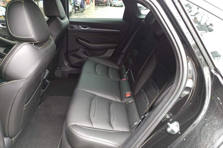 Used Geely Auto Preface 2023 1.5TD Fuyao Version
