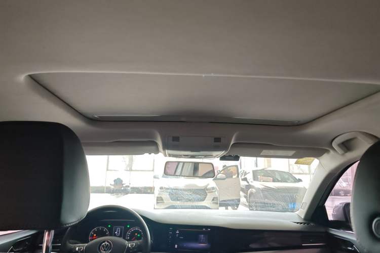 Used Volkswagen Bora 2021 1.5L Automatic Comfort Smart Connect Edition