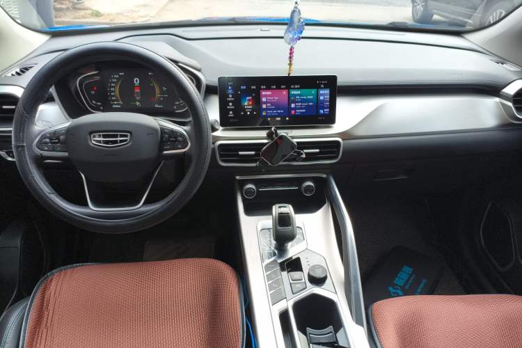 Used Geely Auto Coolray New Energy 2020 1.5T ePro Higher