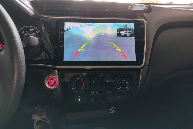 Used Honda City 2018 1.5L CVT Dynamic Edition
