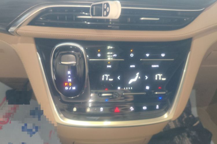 Used Buick GL8 2021 ES Landtrek 653T Luxury Model
