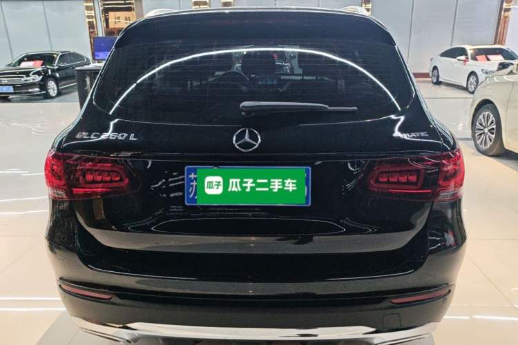 Used Mercedes-Benz GLC 2022 Second Facelift GLC 260 L 4MATIC Dynamic Edition
