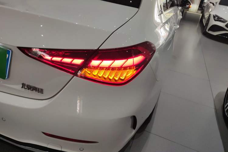 Used Mercedes-Benz C-Class 2024 C 200 L Sport Edition