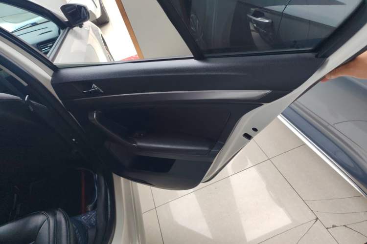 Used Volkswagen Lavida 2019 Lavida Start 1.5L Automatic Trendy Version China VI Standard
