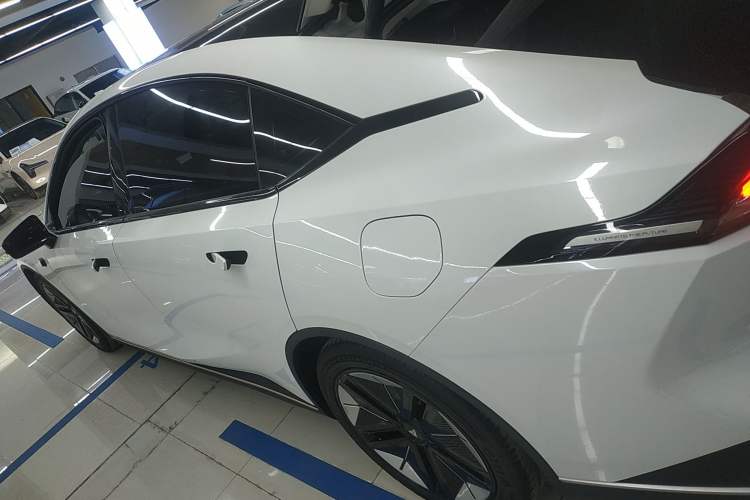 Used  SL03 2022 1.5L 1200 Extended-Range Version