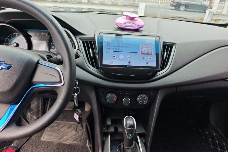 Used Chevrolet Cavalier 2019 320 Automatic Enjoyment with Sunroof