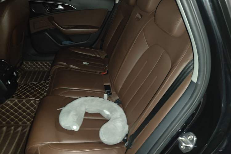 Used Audi A6L 2014 30 FSI Comfort Model