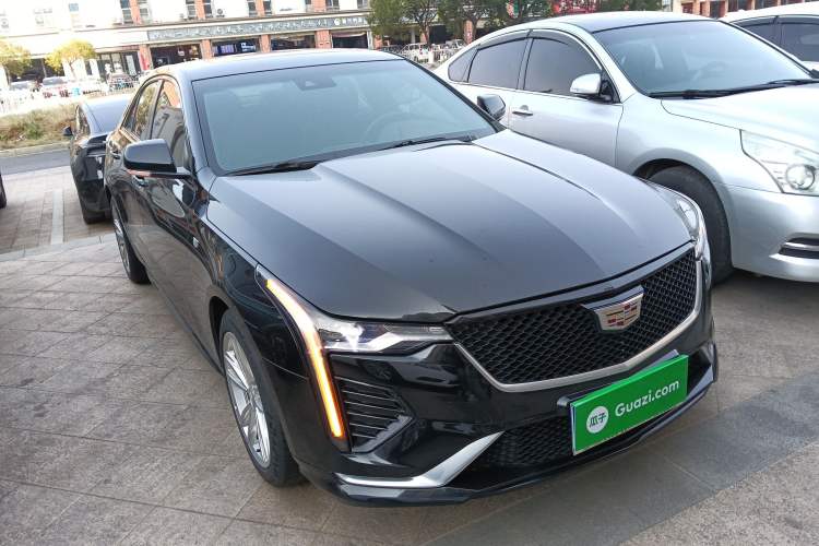 Used Cadillac CT4 2021 28T Fashion Edition
