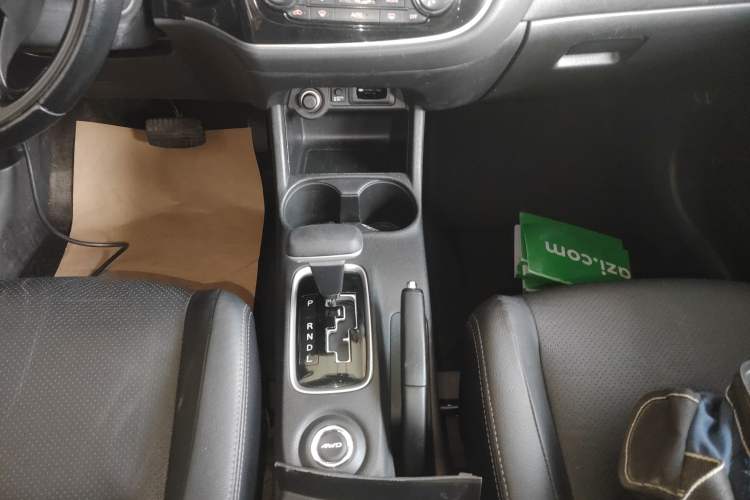 Used Mitsubishi Outlander 2016 2.4L 4x4 Elite Edition 5 Seats