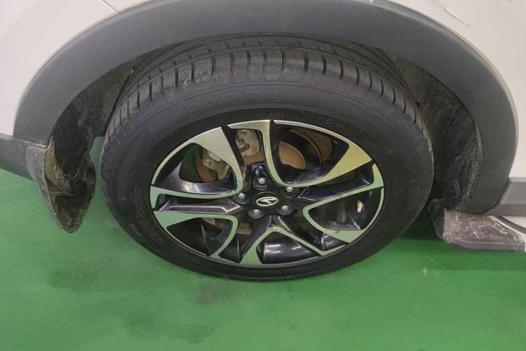 Used Soueast DX7 2015 1.5T Automatic Luxury Model
