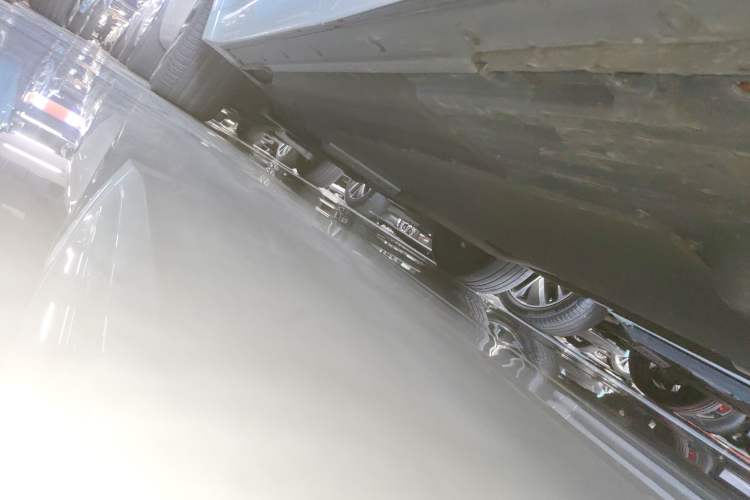 Used Li Auto L7 2023 Pro Model
