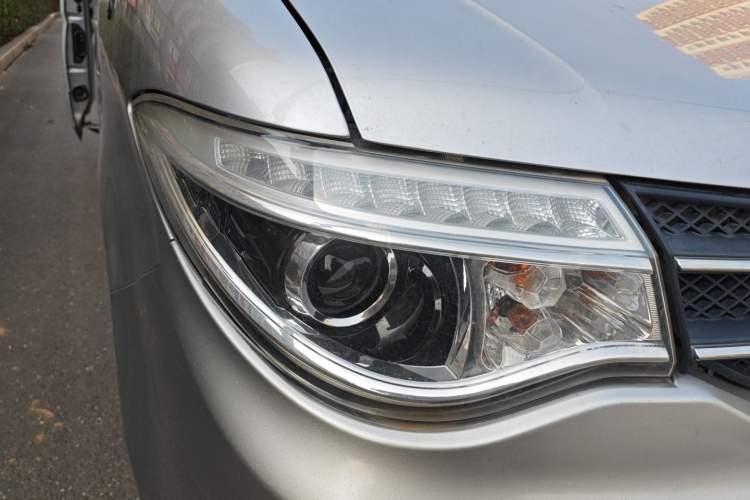 Used Dongfeng Shuaike 2016 1.5L Manual Standard Edition
