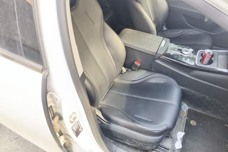 Used BYD Qin PLUS 2021 EV 400KM Leading Comfort Edition
