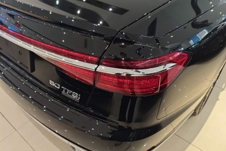 Used Audi A8 2019 Plus A8L 50 TFSI quattro Comfort Model
