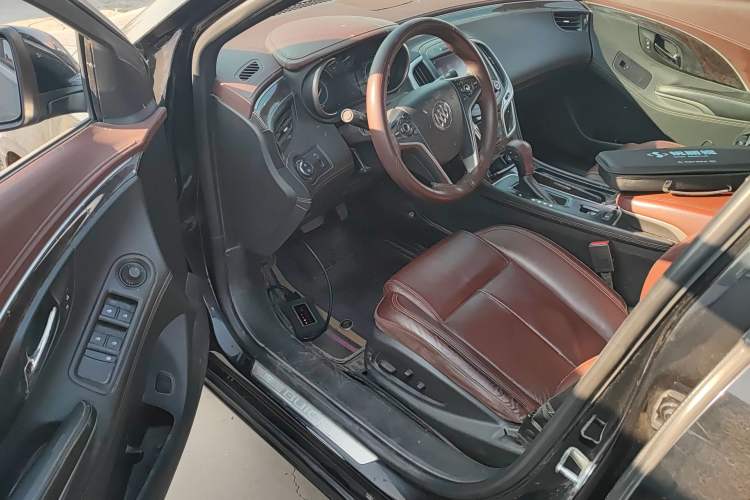 Used Buick LaCrosse 2013 2.4L SIDI Elite Comfort Version
