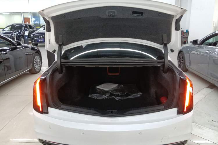 Used Cadillac CT6 2022 28T Luxury Edition
