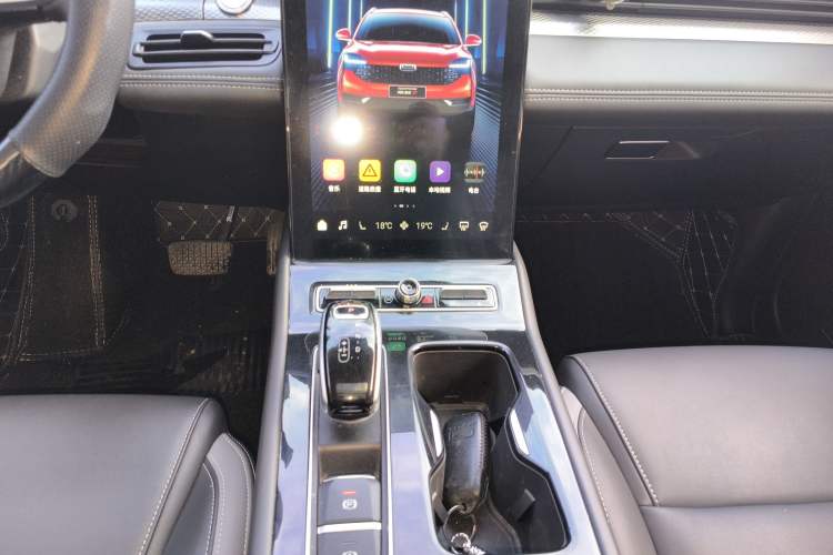 Used Qoros 7 2020 1.6T Cruise Luxury Model
