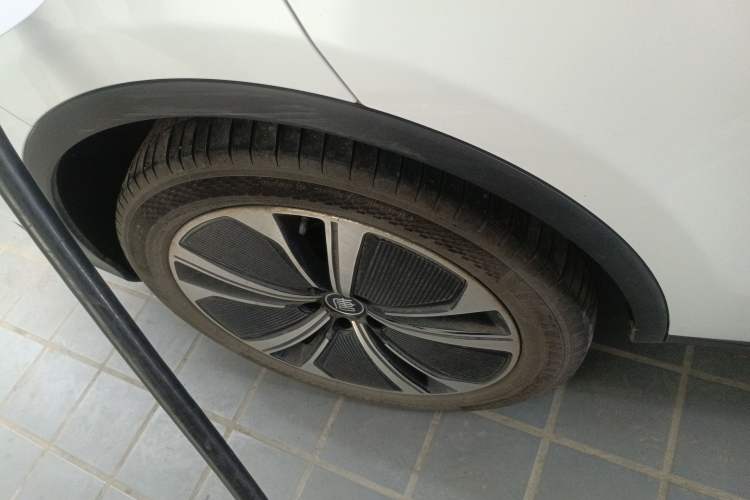 Used BYD Tang New Energy 2022 DM-p 215 km All-Wheel-Drive Deluxe Model
