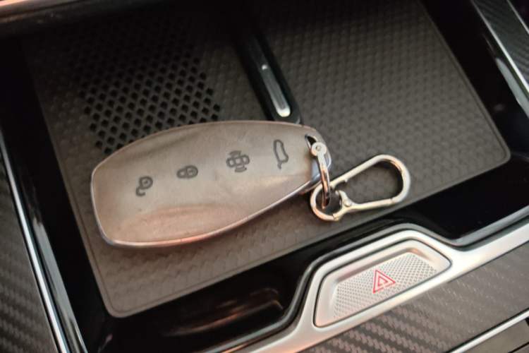 Used Hongqi HS5 2023 2.0T Qixiang Pro Edition
