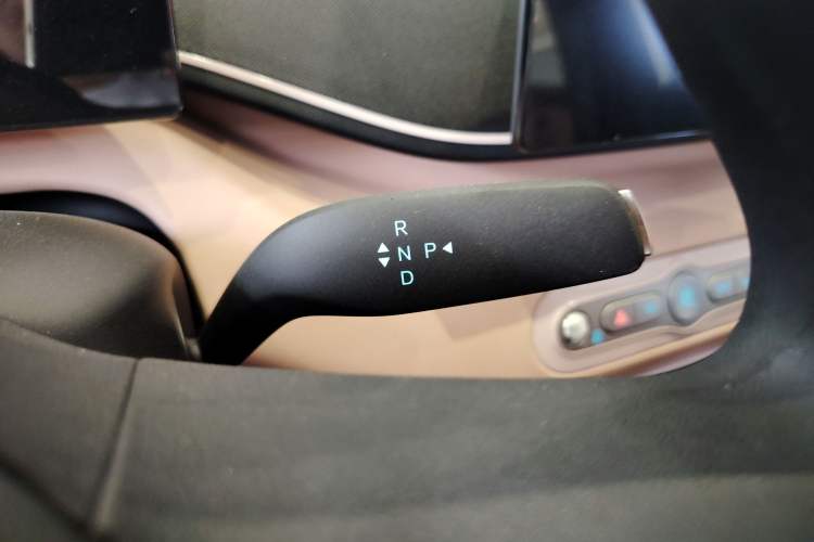 Used BYD Seagull 2025 Intelligent Driving Version 305 km Dynamic Edition
