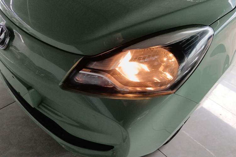 Used Oshan Benni E-Star 2021 National Edition Colorful Version Lithium Iron Phosphate (31.18 kWh)