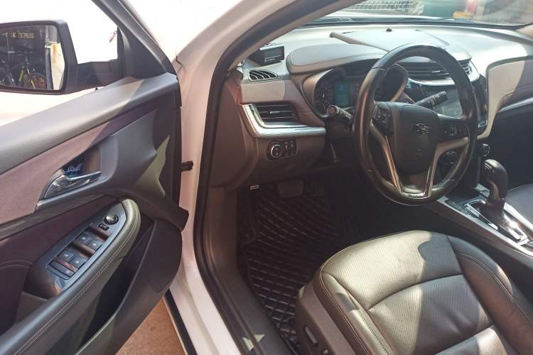 Used Chevrolet Malibu 2018 530T Automatic Fashion Edition