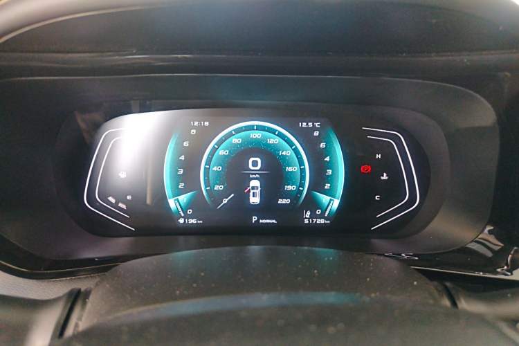 Used Oshan X5 2021 1.5T DCT Flagship Edition
