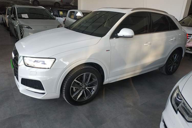 Used Audi Q3 2018 30th Anniversary Edition 35 TFSI Fashion Model
