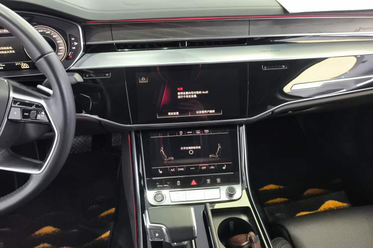 Used Audi A8 2021 A8L 50 TFSI quattro Comfort Model
