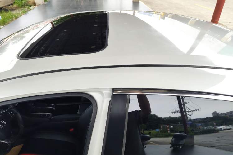 Used Honda Civic 2019 220TURBO CVT Dynamic Edition China VI Emission Standard
