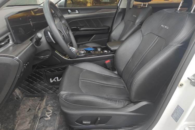 Used Kia K5 2021 380T GT-Line Flagship Edition
