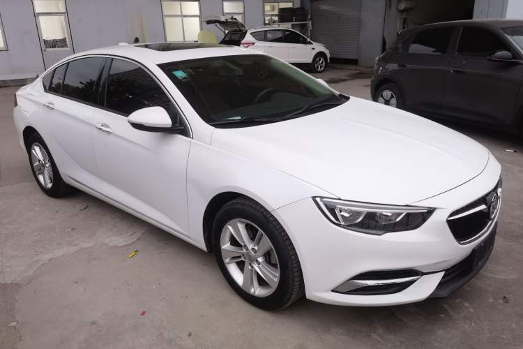 Used Buick Regal 2019 20T Elite Version China V Standard
