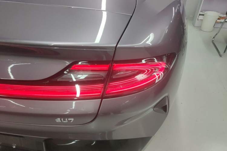 Used  SU7 2024 Rear-Drive Long-Range Intelligent Driving Version