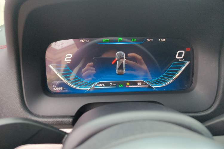 Used BYD Tang New Energy 2018 DM 2.0T All-Wheel Drive Smart Connectivity Luxury Model 7 Seats China V Emission Standard
