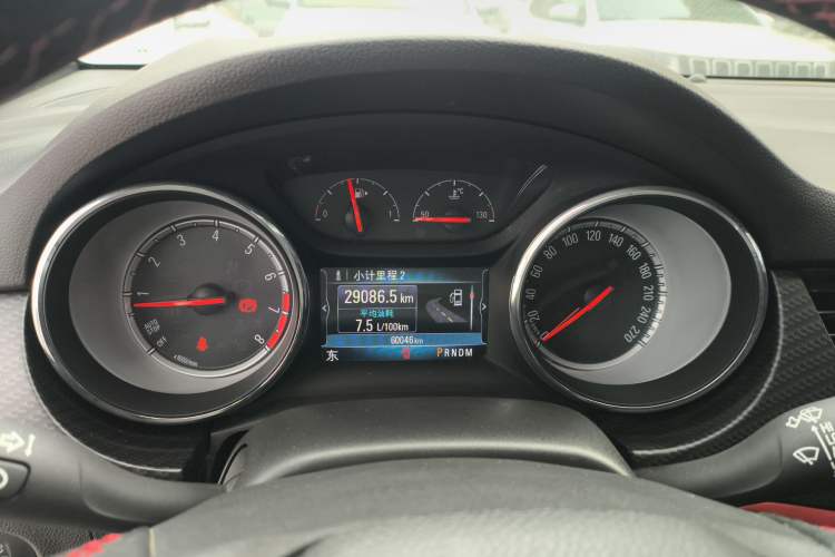 Used Buick Verano 2016 Hatchback GS 20T Dual-Clutch Passionate Sporty Model
