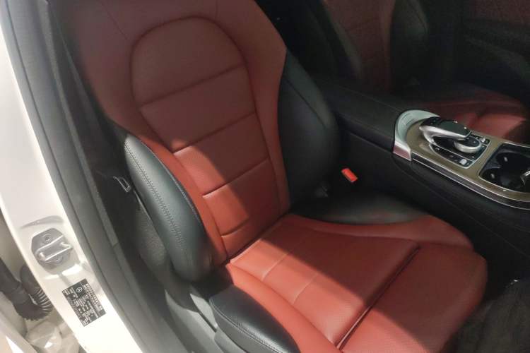 Used Mercedes-Benz GLC Coupe 2017 GLC 260 4MATIC Coupe SUV