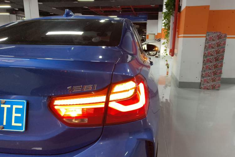 Used BMW 1 Series 2020 125i Leading Model M Sport Package
