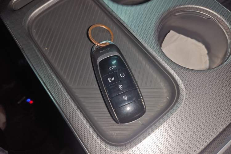 Used AION Y 2023 Younger
