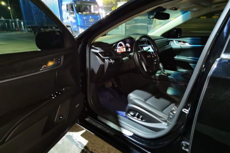 Used Cadillac XTS 2018 28T Elite Edition
