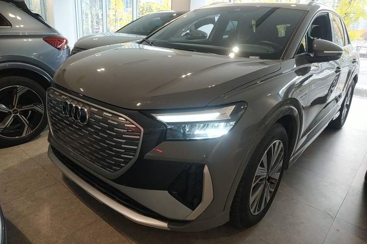 Used Audi Q4 e-tron 2024 40 e-tron Adventure Edition

