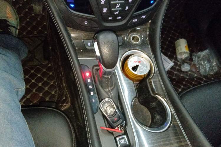 Used Buick Envision 2019 20T Two-Wheel Drive Leading Version China V Standard
