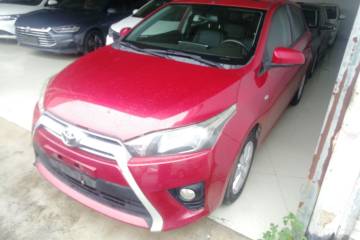 Used Toyota YARiS L 2015 1.5G Automatic Xuan Dong Sunroof Special Edition